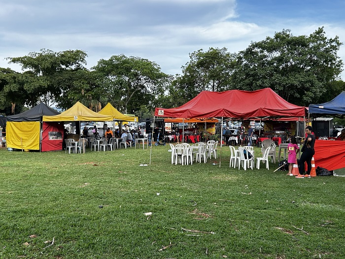 Festival Na Praia 2026 terá 48 vagas para ambulant